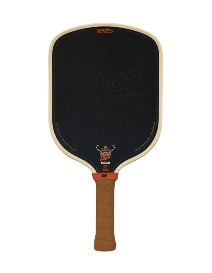 Vợt Pickleball Bread & Butter Loco Hybrid foam T700