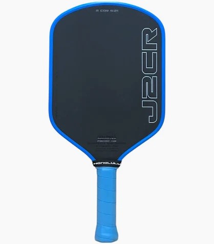 Vợt Pickleball Honolulu Sword Shield J2CR Carbon 16mm