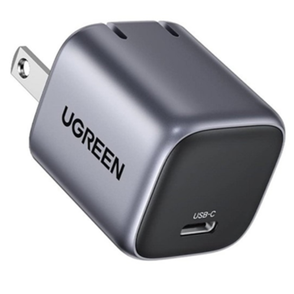 Sạc UGREEN Nexode 30W GaN PPS chính hãng